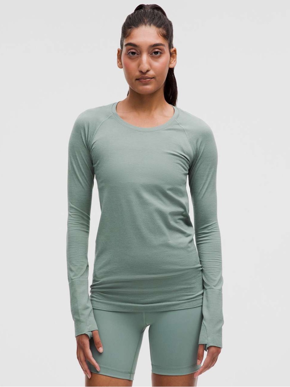 Lululemon Swiftly Tech Long Sleeve 2.0